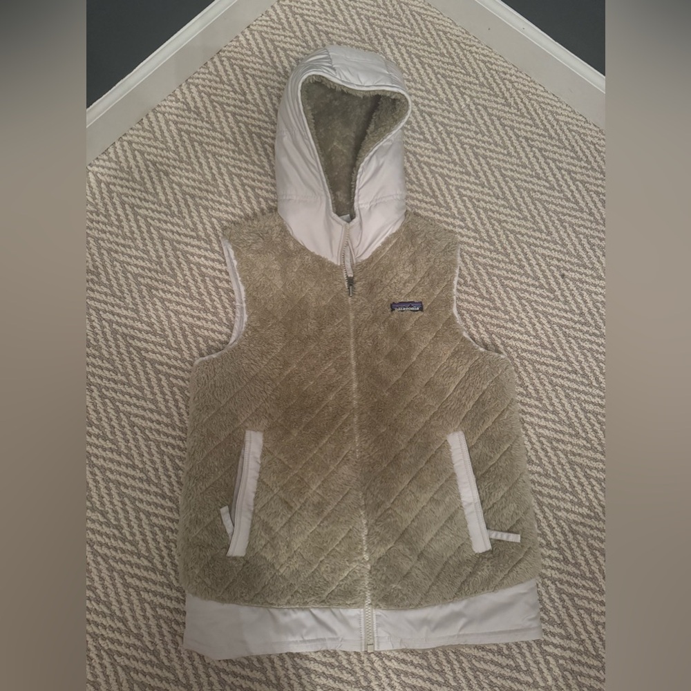 Patagonia Reversible Vest